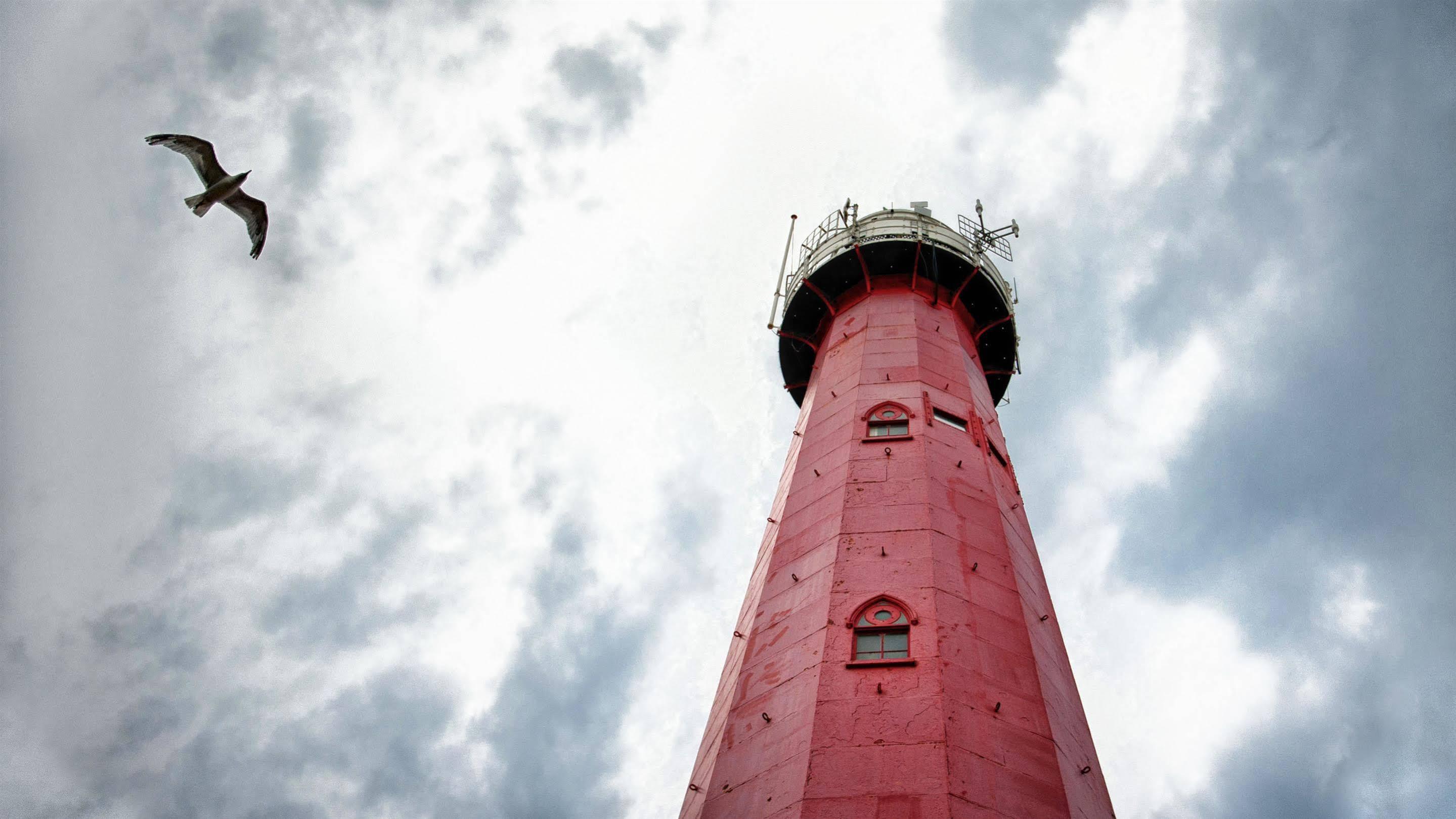 Hotel Des Indes The Hague Exterior photo The lighthouse at Cape May Point State Park