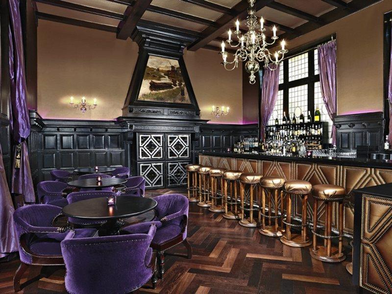 Hotel Des Indes The Hague Exterior photo The bar at the London Edition